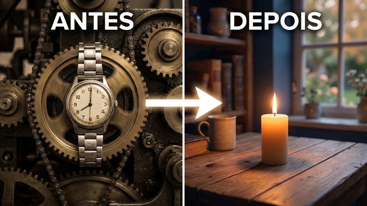 A prática do autoexame socrático ajuda a sair do piloto automático e a viver com mais propósito.