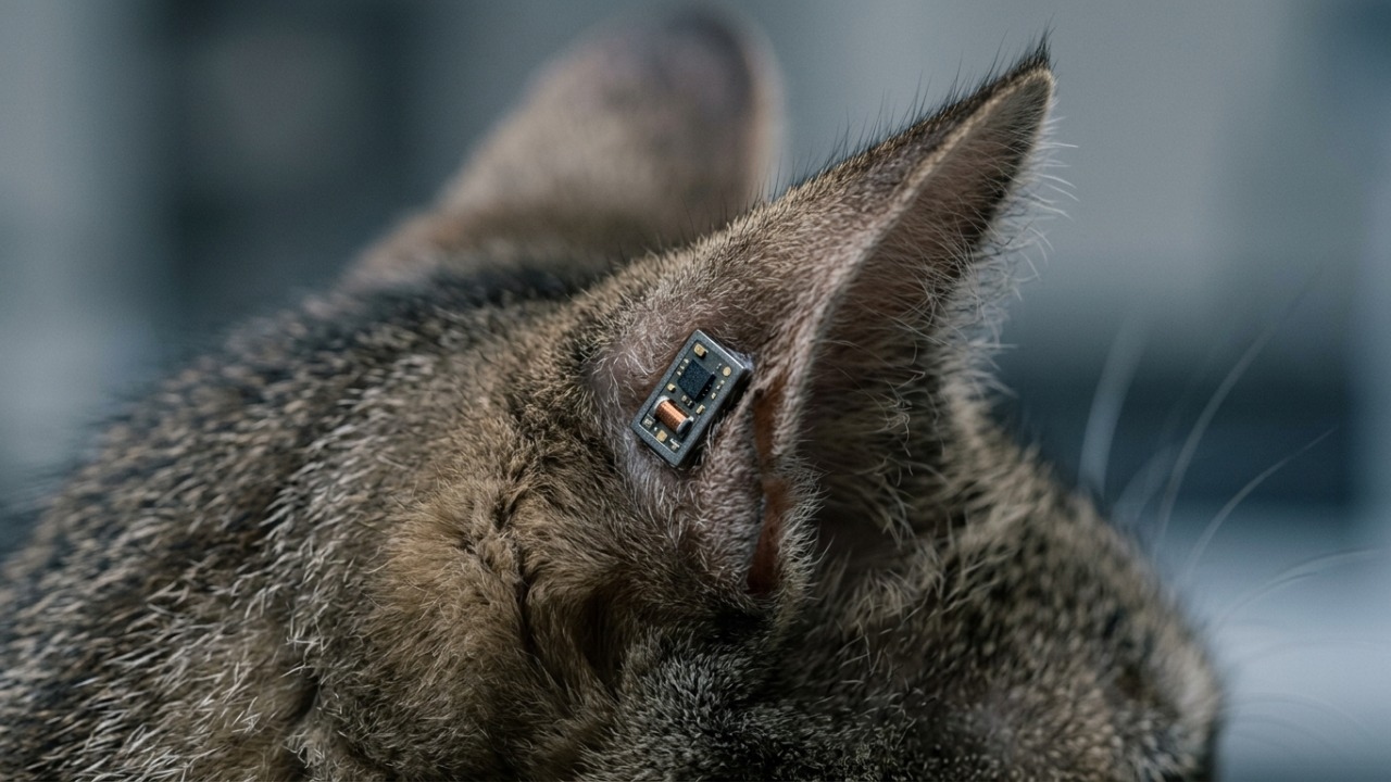 A CIA descobriu que um gato não segue planos de espionagem.