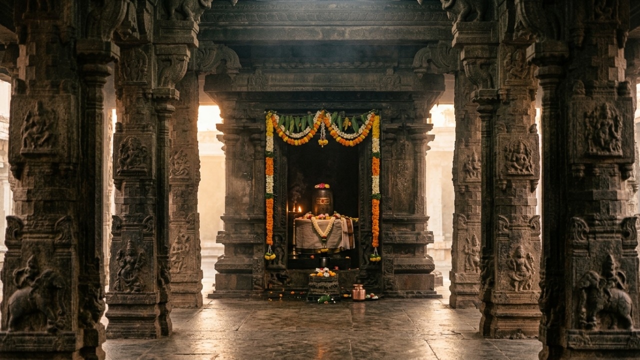 Tradições do hinduísmo possuem raízes com mais de quatro milênios.