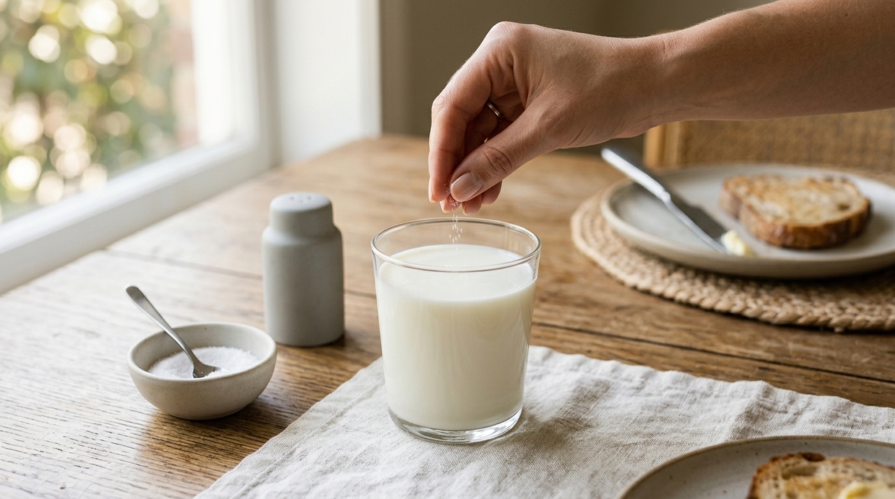 Quando uma quantia mínima de sal entra em contato com a língua, ocorrem reações químicas fascinantes na recepção neurológica.