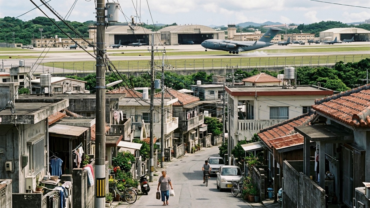 Entre bases militares e tradições ancestrais, Okinawa preserva uma identidade cultural singular.
