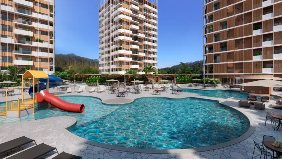 Amazon Parques & Resorts contará com cerca de 200 unidades de multipropriedade e três torres