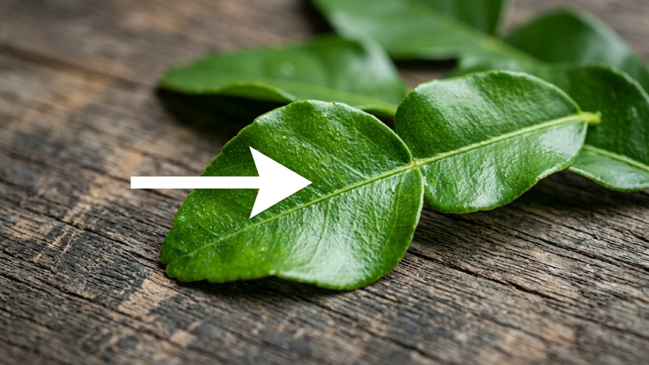 A técnica correta de preparo das folhas garante maior perfume e harmonia nas receitas asiáticas.