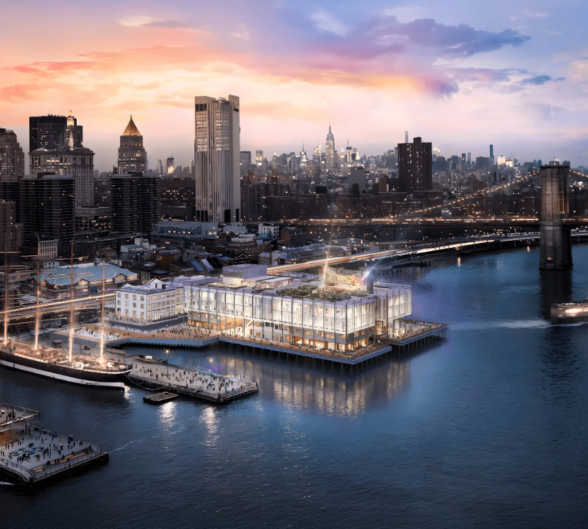 Balloon Museum Seaport foi inaugurado em 15 de julho