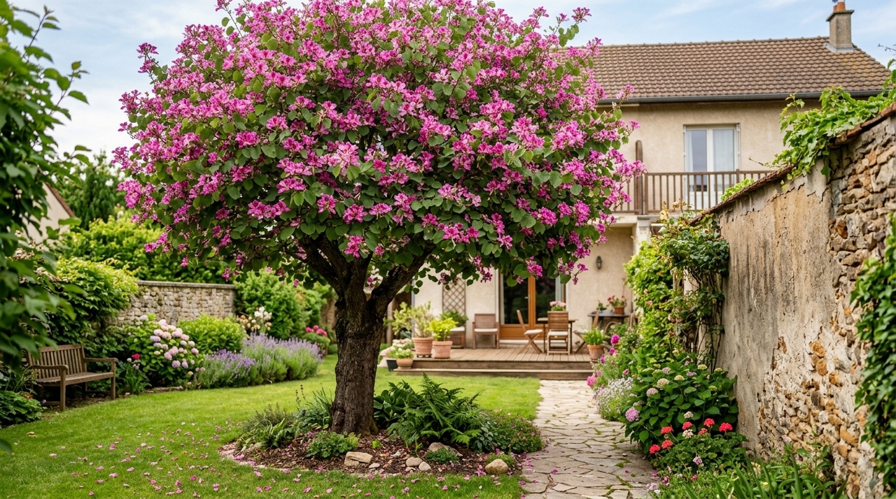 A duração da floração depende bastante da espécie e do clima.