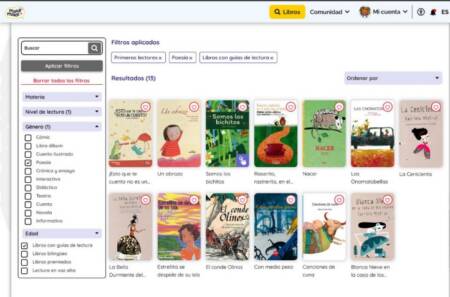 Biblioteca Digital MakeMake, finalista na categoria Lúdico Digital do Festival comKids 2026.