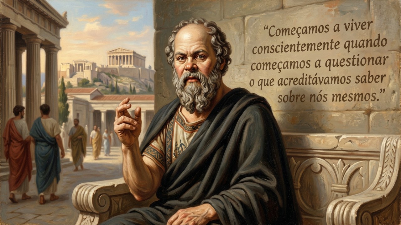 A prática da reflexão consciente rompe o ciclo automático das decisões diárias.