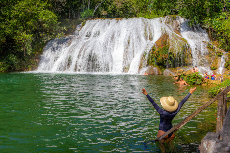 Cachoeiras da Serra da Bodoquena