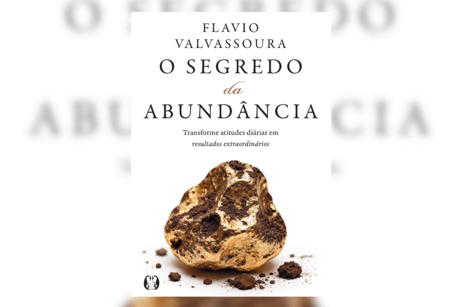 “O segredo da abundância” reúne reflexões sobre fé, propósito e generosidade, mostrando que uma vida plena também é construída por valores e relacionamentos (Imagem: Reprodução digital | Citadel Editora)