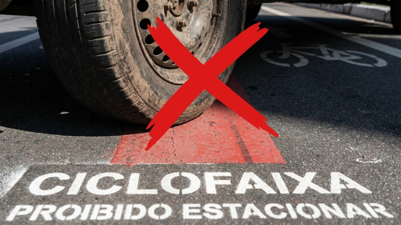Diferenciar ciclovias de ciclofaixas melhora a convivência e a mobilidade nas cidades.