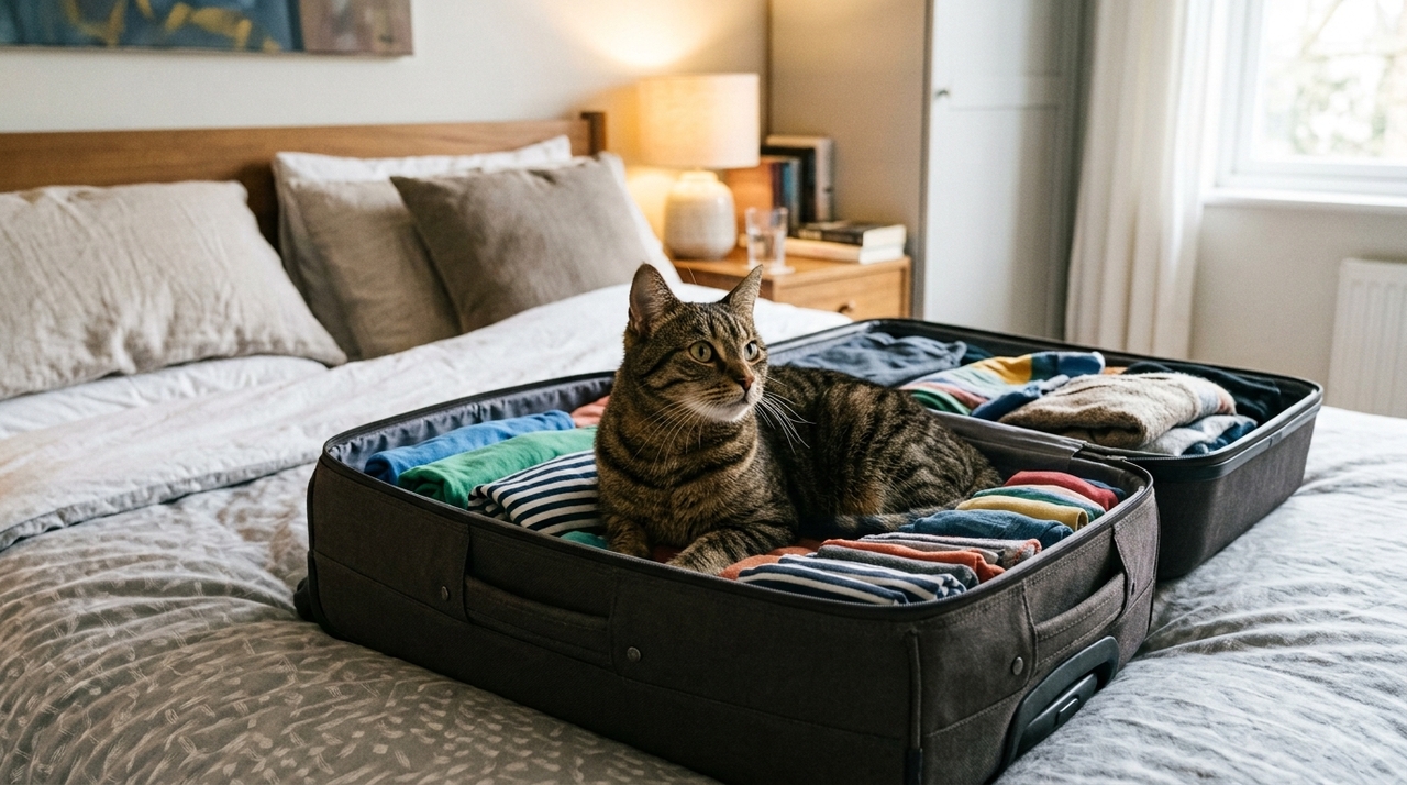 Eles não compreendem uma viagem da mesma maneira que uma pessoa, mas podem aprender a relacionar determinados sinais com acontecimentos anteriores.