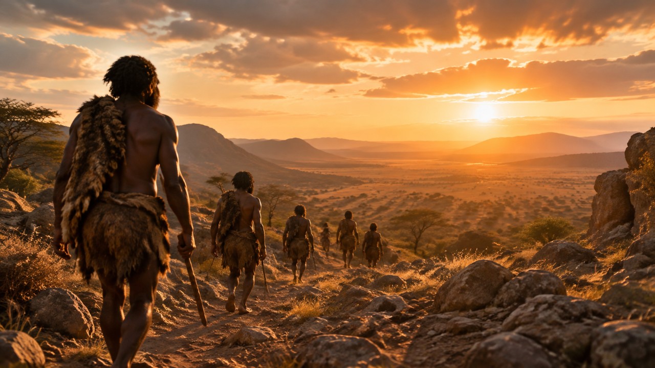O mapeamento genético moderno revela que o DNA de grupos antigos desconhecidos está presente na evolução da humanidade.