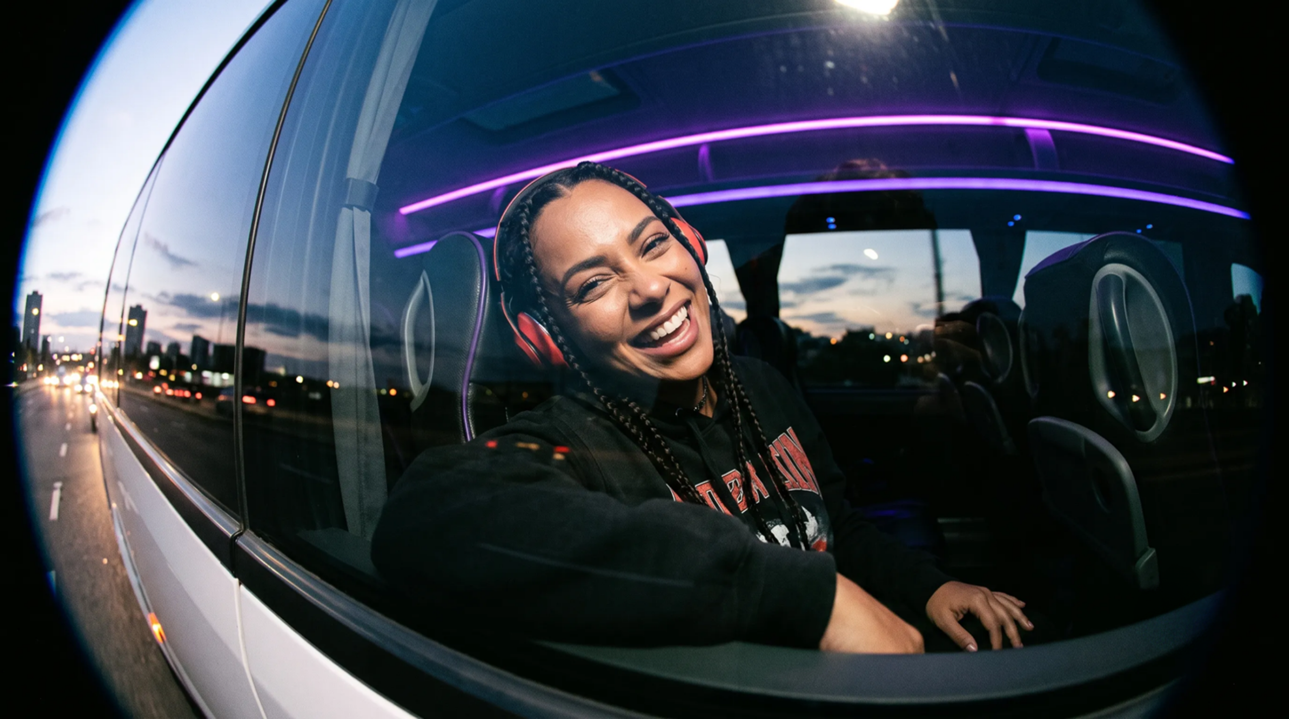 Participe do concurso cultural “A Trilha Sonora da Janela” e concorra a uma viagem para curtir ao festival no Rio, com direito a transporte e hospedagem pagos pela ClickBus
