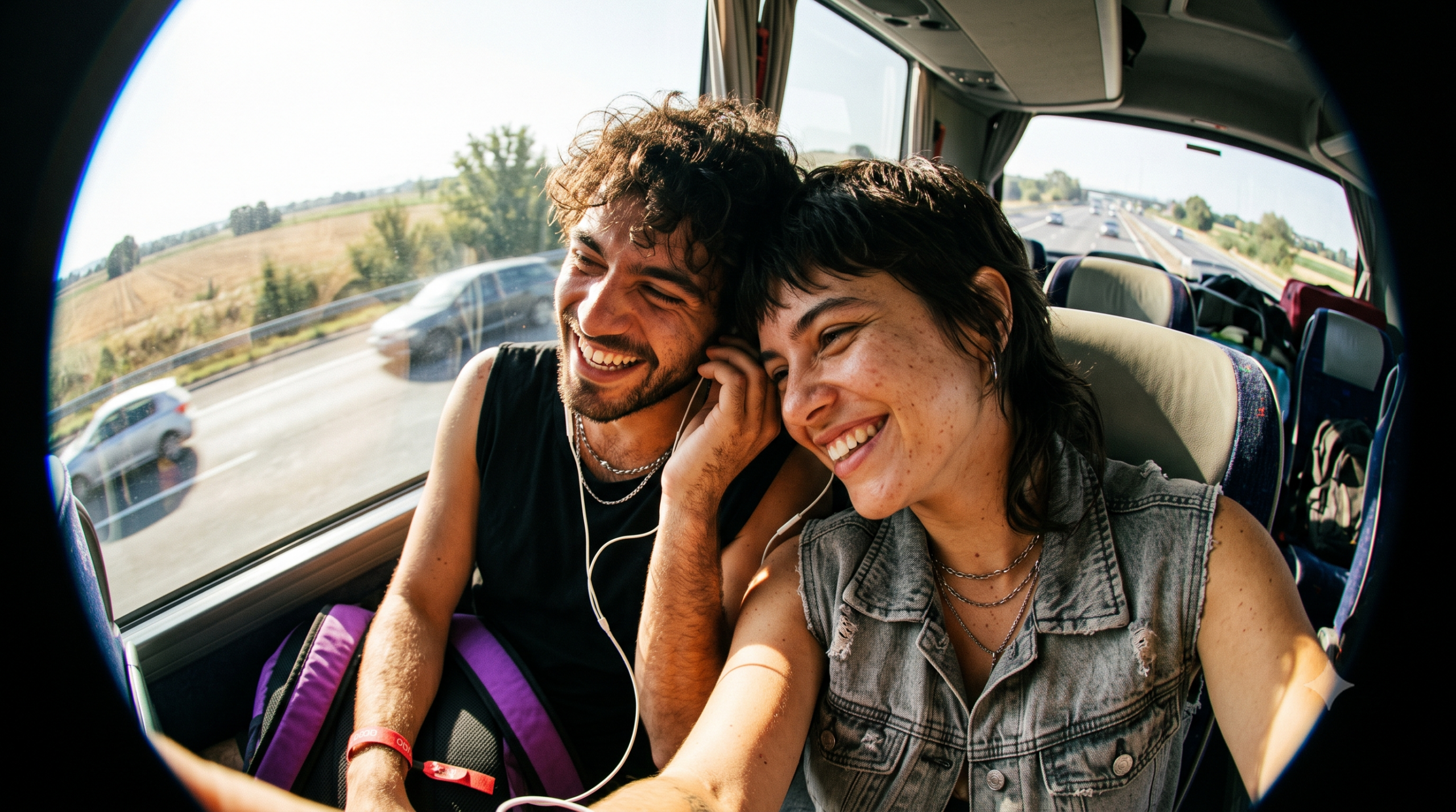 Vai ao festival no Rio? Garanta já a sua passagem pela ClickBus