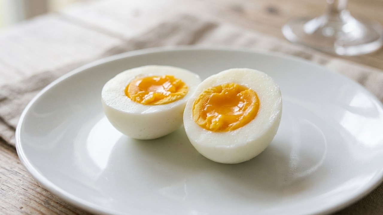 O cozimento adequado dos ovos modifica a estrutura natural das proteínas, facilitando a digestão e aumentando a absorção dos nutrientes essenciais pelo organismo.