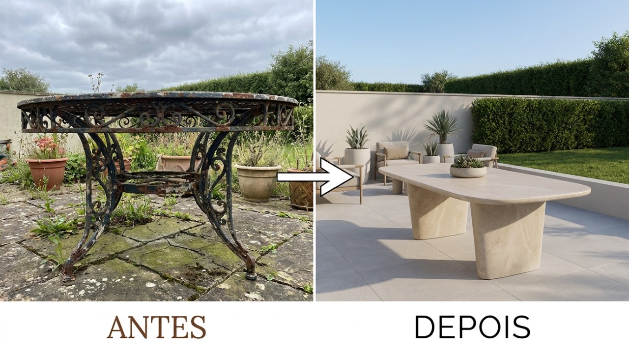 Investir em móveis autorais transforma áreas residenciais comuns em refúgios contemporâneos.