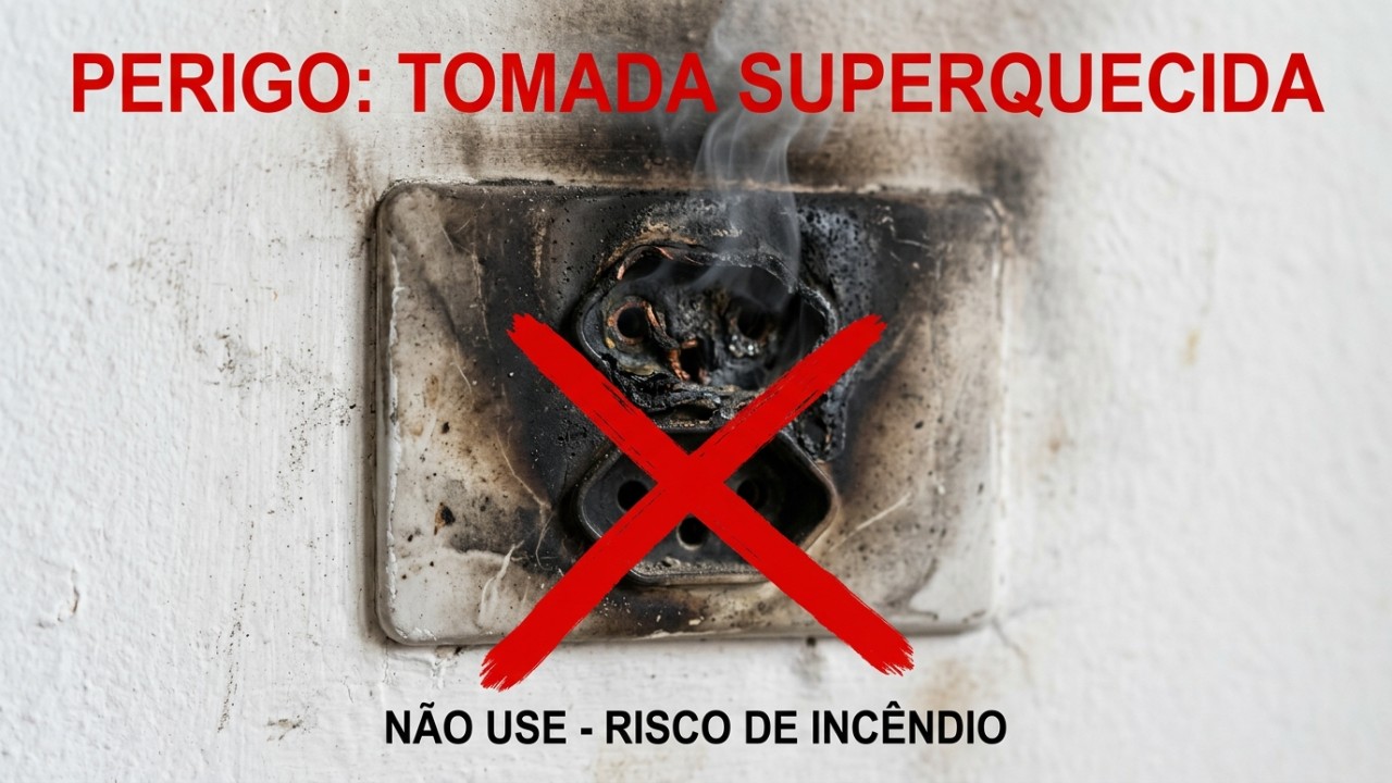 Reconhecer falhas repentinas na fiação evita acidentes graves contra a integridade física e preserva o patrimônio doméstico.