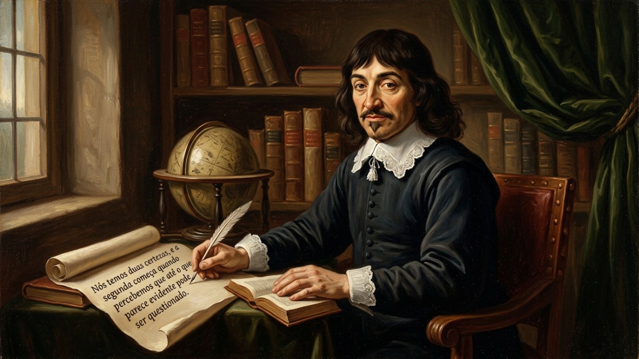 O questionamento constante de ideias preconcebidas fortalece o pensamento crítico e a autonomia intelectual.
