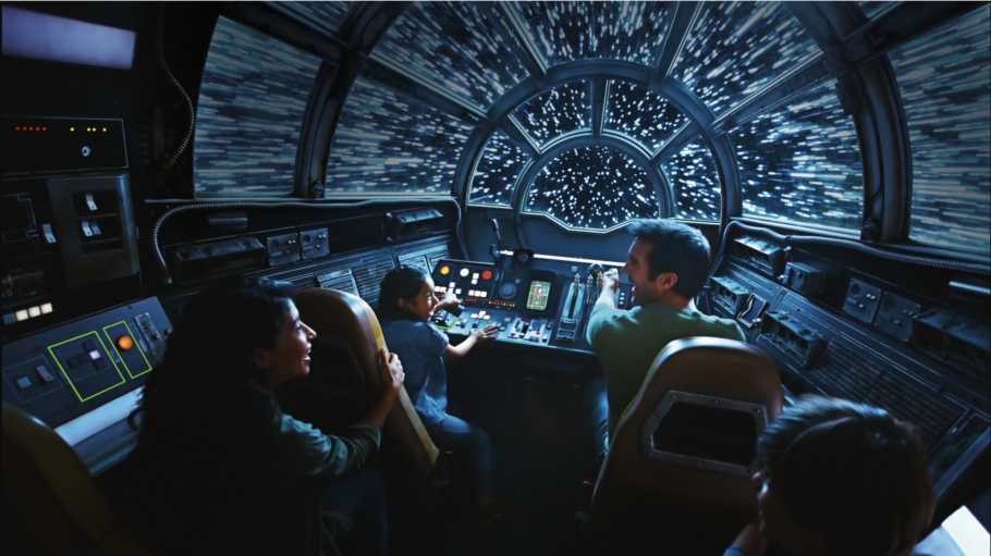 Millennium Falcon: Smugglers Run ganhou uma nova missão