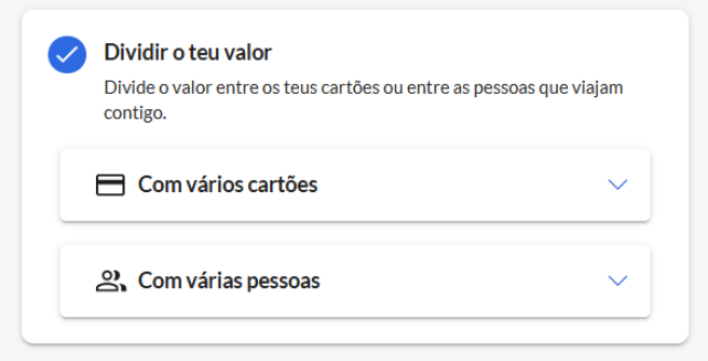 Agora é possível dividir os valores das passagens aéreas com outros passageiros