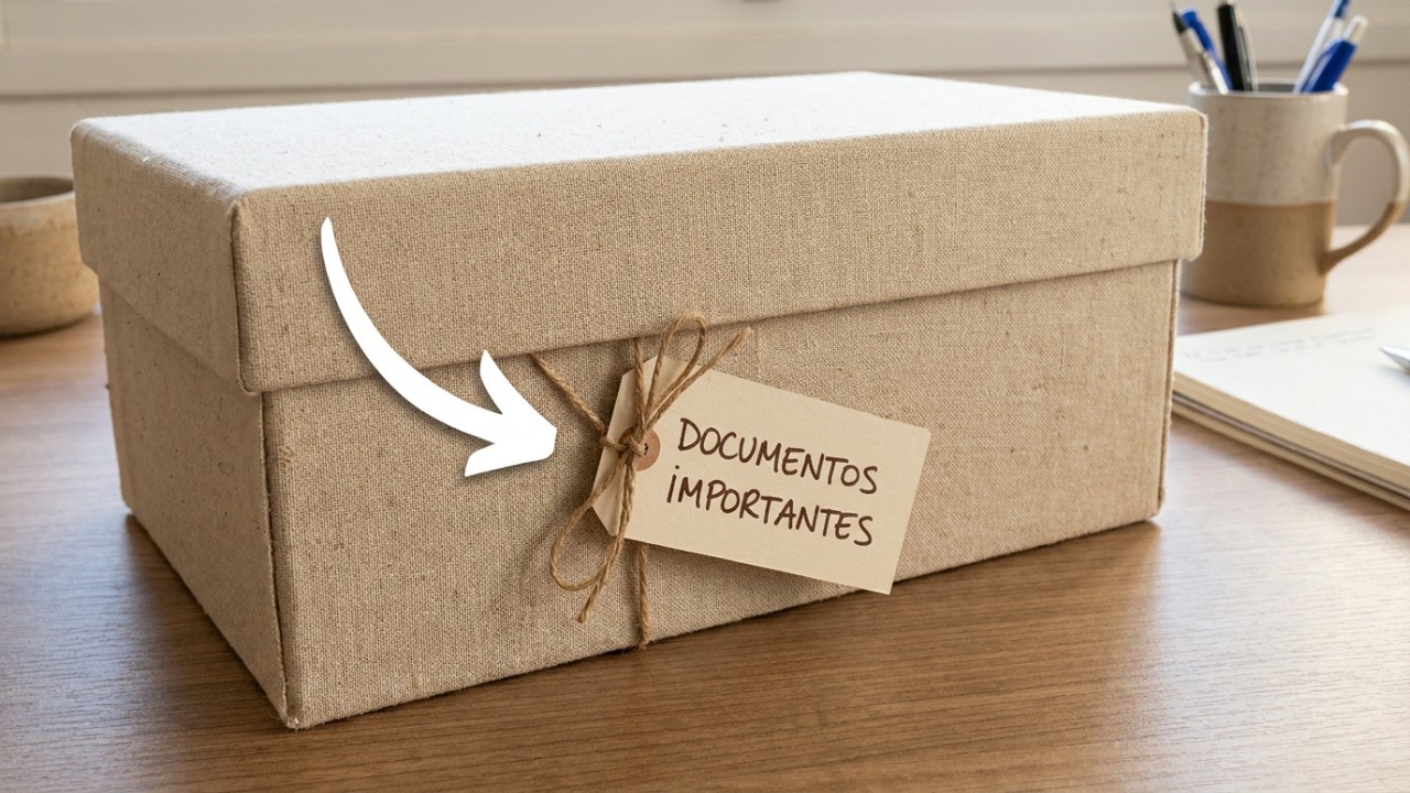 Transforme caixas de sapato em organizadores funcionais para o seu armário.