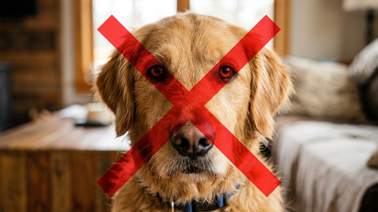Manter pequenos objetos fora do alcance dos animais ajuda a prevenir acidentes e situações de emergência.