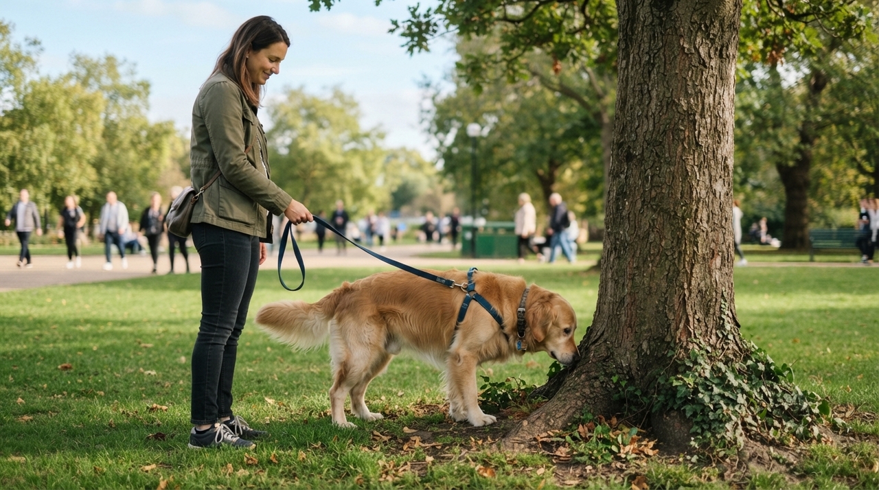 O olfato é o principal meio utilizado pelos cães para investigar o mundo.