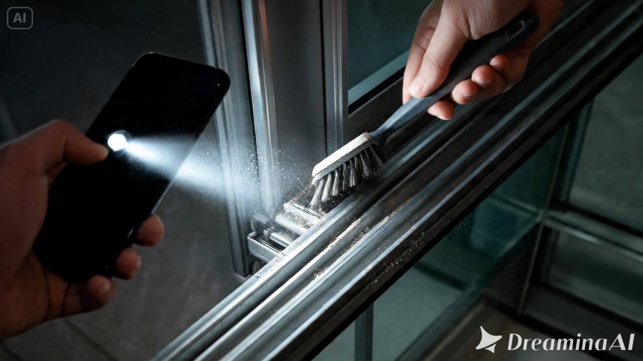 Veja como usar a lanterna do celular para localizar sujeira escondida e tornar a limpeza da casa mais prática e detalhada.