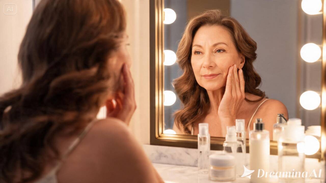 Ressecamento, sensibilidade e perda de firmeza podem indicar alterações na barreira da pele. Veja como adaptar o skincare após os 50 anos.