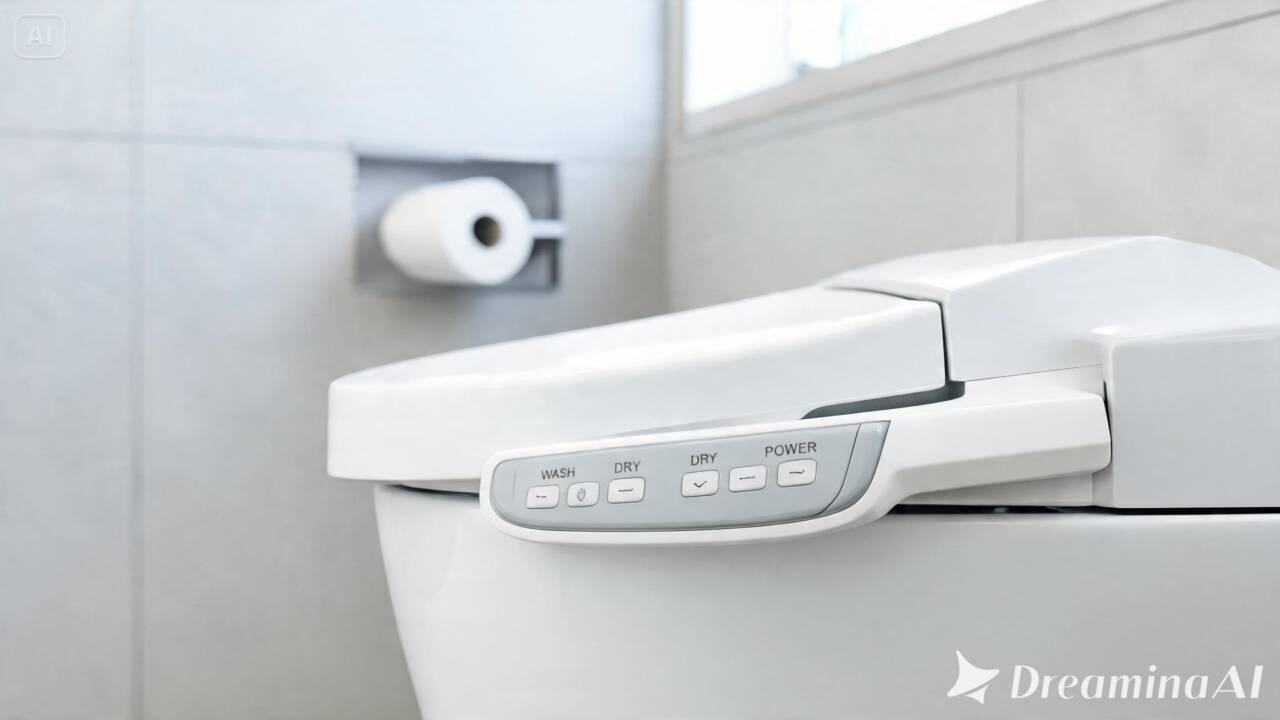 Entenda como funcionam os inodoros inteligentes, quais recursos oferecem e por que eles podem reduzir o consumo de papel higiênico.