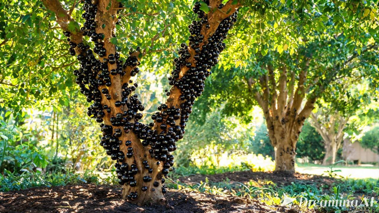 Agrônomos explicam os principais fatores que influenciam a produção da jabuticabeira e como ajustar luz, irrigação e manejo da planta.