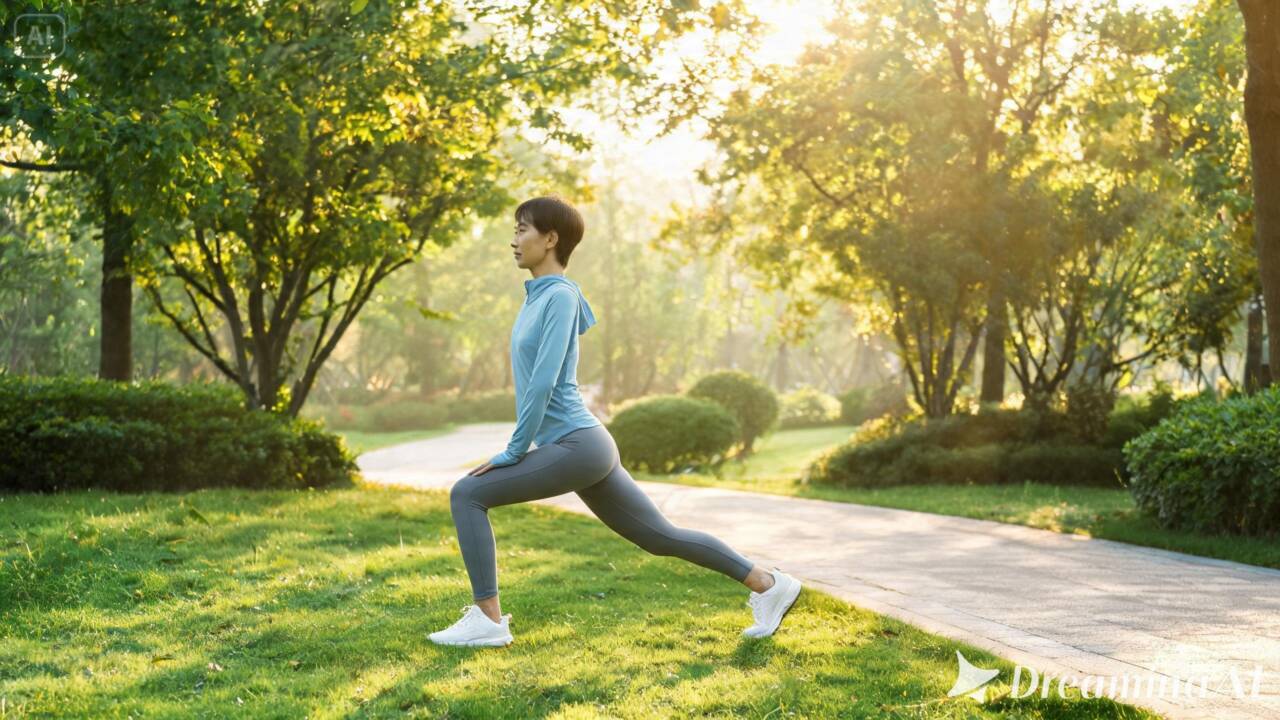 Antes de caminhar, vale mais alongar ou aquecer? Veja como preparar o corpo, quando alongar e quais movimentos podem fazer parte da rotina.