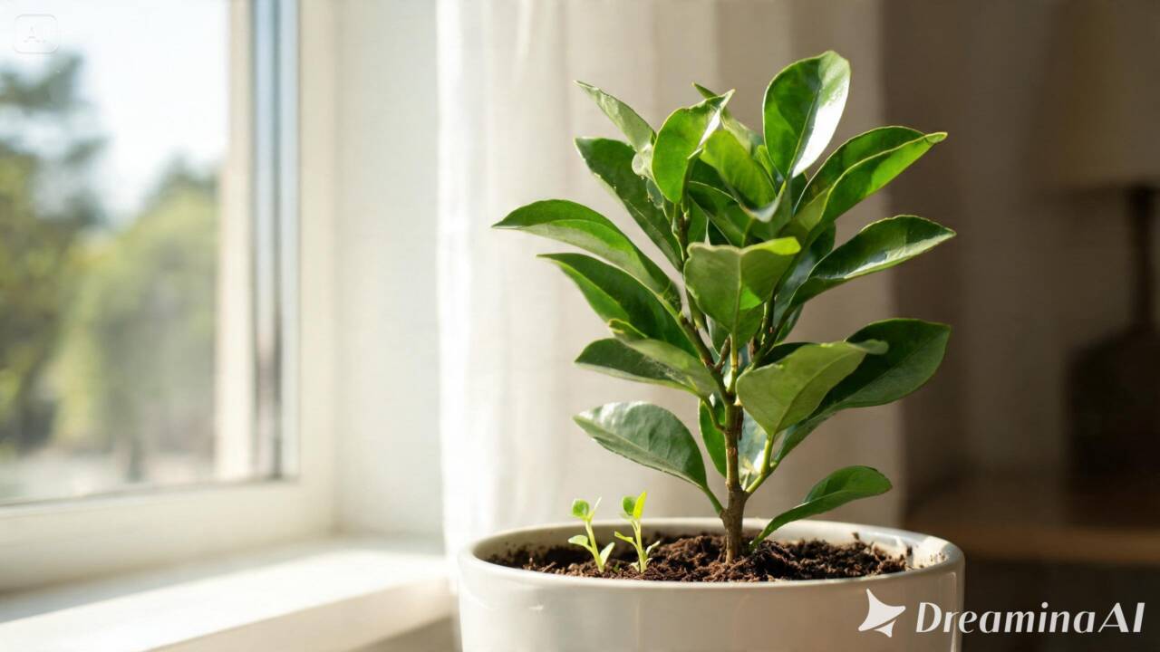Planta sem crescer por semanas pode estar em dormência ou sob estresse. Saiba identificar os sinais e quais cuidados ajudam a retomar as brotações.