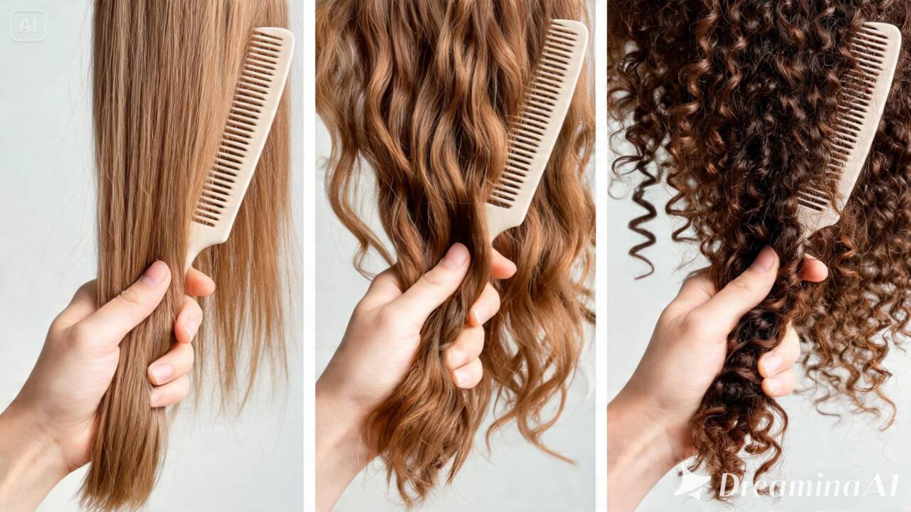 Antes ou depois do banho: qual é o melhor momento para pentear o cabelo? Saiba como adaptar o desembaraço à textura dos fios e evitar puxões.