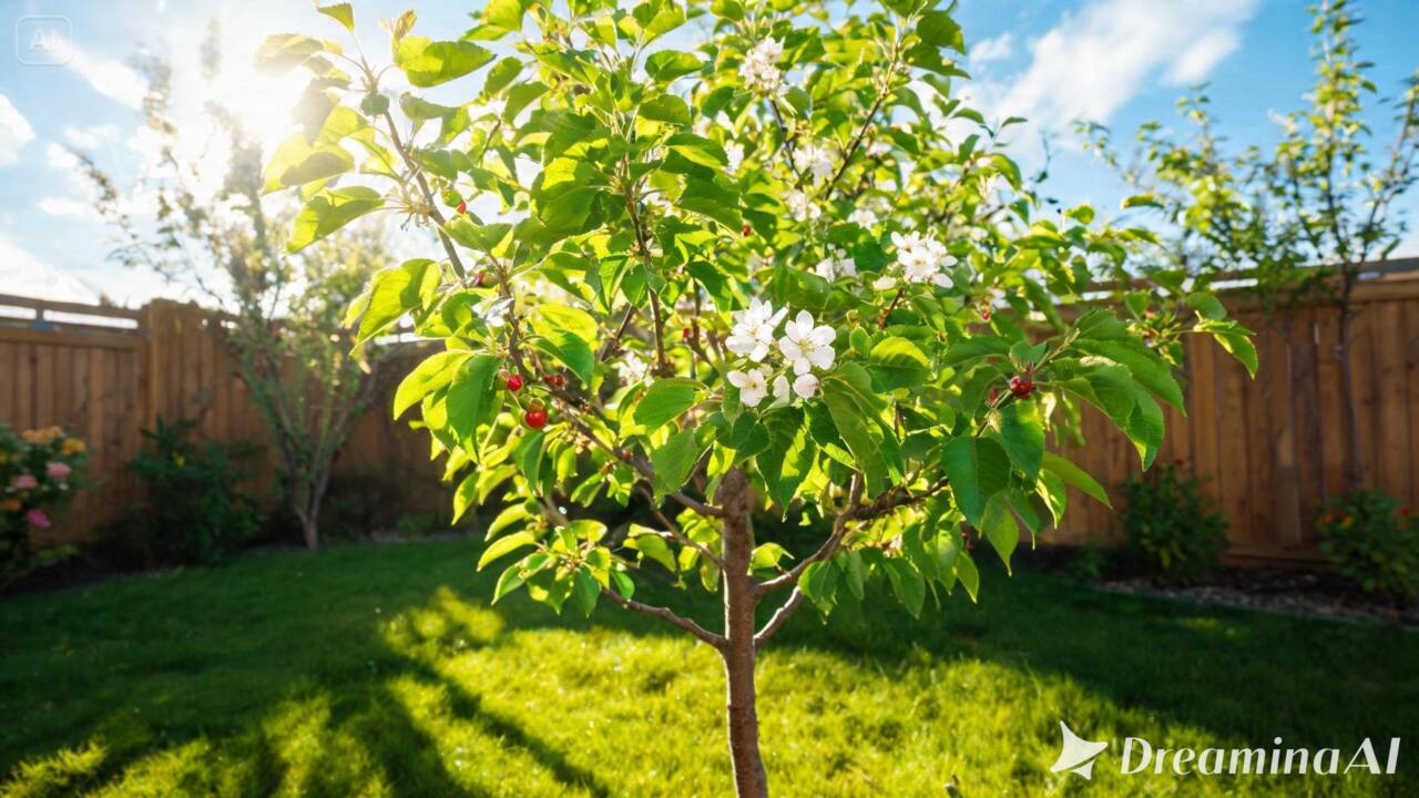 Aceroleira com poucas acerolas pode precisar de ajustes no cultivo. Saiba o que observar na luz, rega, nutrição e condições durante a floração.