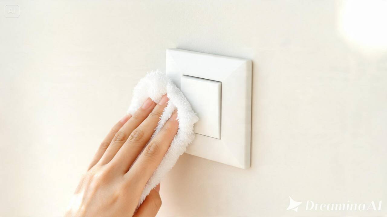 A limpeza da casa pode deixar alguns objetos para trás. Veja quais itens quase ninguém lembra de limpar e como incluí-los na rotina sem complicação.