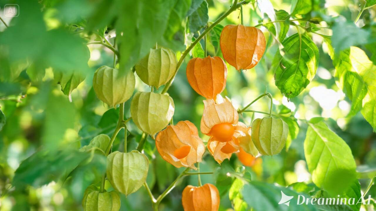 Physalis chama atenção pelo fruto alaranjado envolvido por uma estrutura que lembra uma lanterna. Veja como a planta cresce e como cultivá-la.
