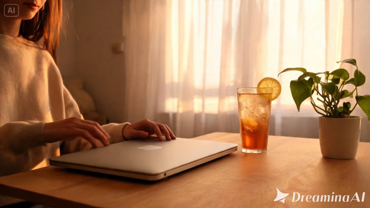 Poucos minutos entre o trabalho e a noite podem fazer diferença na rotina. Veja como criar um hábito simples para se desligar das tarefas do dia.
