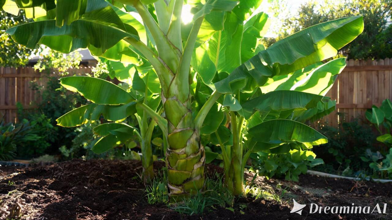 Folhas grandes nem sempre significam boa produção de bananas. Veja o que pode limitar a formação dos cachos mesmo em uma planta vigorosa.