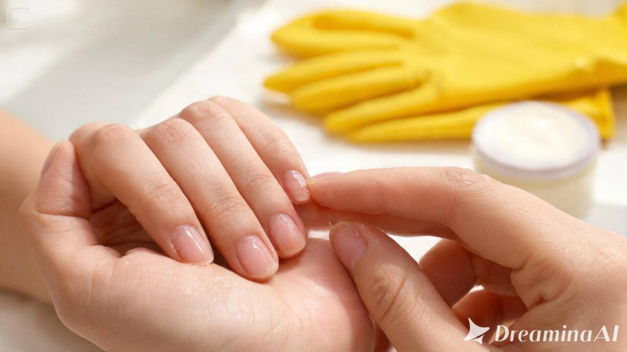 Unhas quebradiças depois dos 60 podem ter relação com o envelhecimento. Veja como hidratação e proteção podem ajudar na rotina.