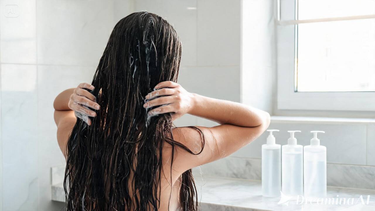 O condicionador pode ajudar a reduzir quebra e pontas duplas. Saiba como aplicar depois do shampoo e quando usar também um leave-in.