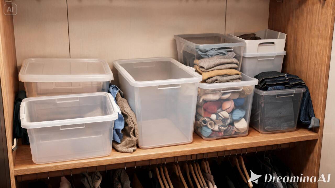 Comprar organizadores sem medir o espaço pode criar um novo problema. Veja o que observar antes de escolher caixas, cestos e divisórias.