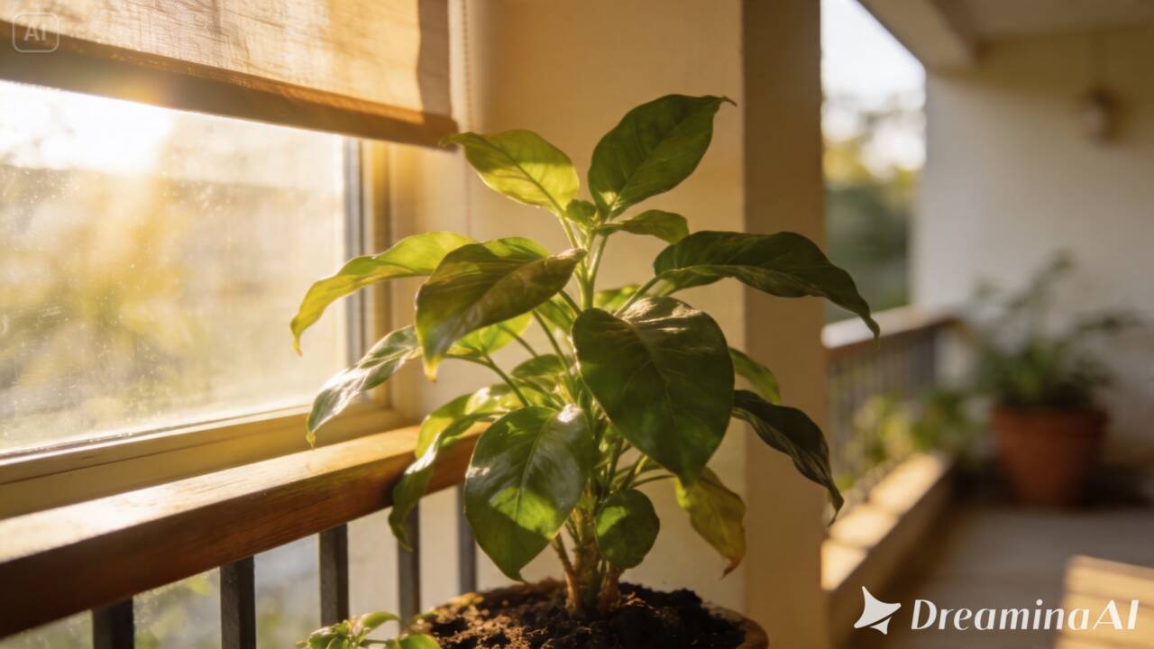 Antes de colocar sua planta no sol forte, faça uma adaptação gradual. Veja quais sinais indicam excesso de luz e como proteger as folhas.