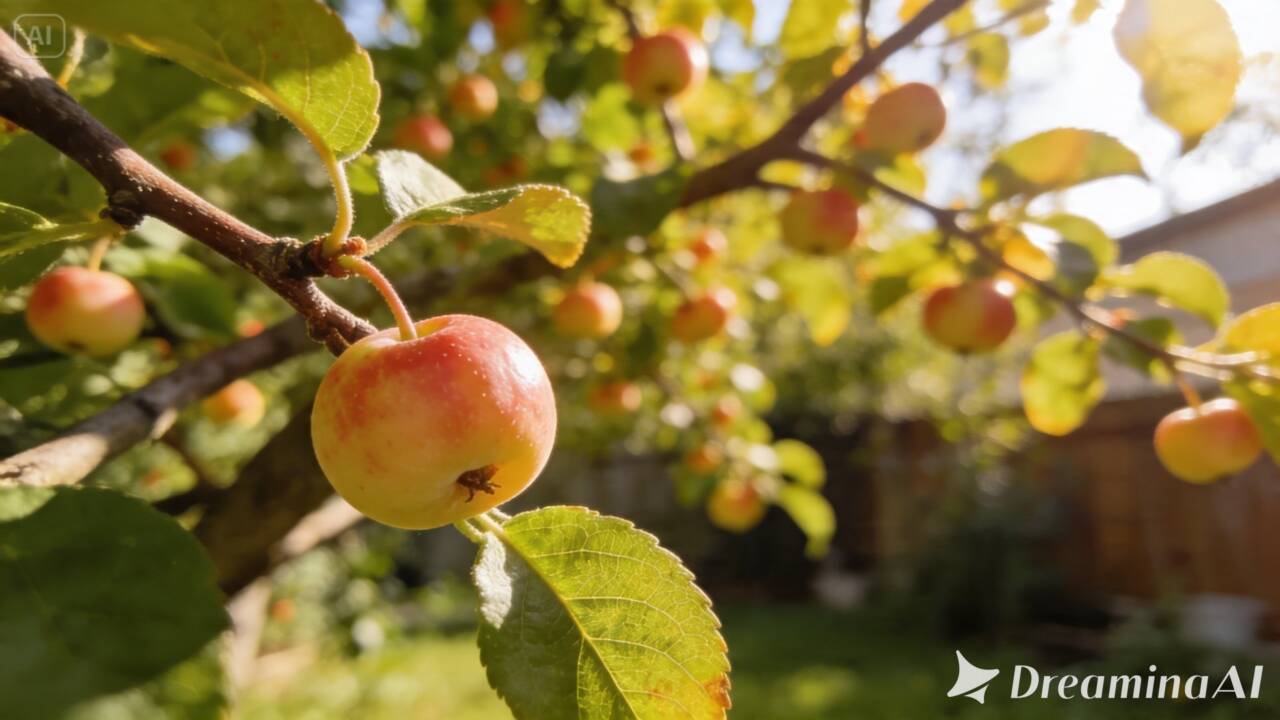 Que fruta é essa que parece uma maçã em miniatura? Conheça a pitanga, saiba como é a pitangueira e veja onde cultivar essa espécie brasileira.