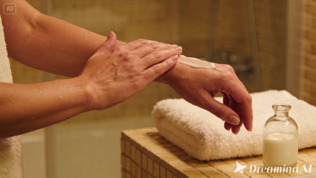 A pele muda com o passar dos anos, e o banho também pode influenciar o ressecamento. Veja cuidados simples para manter a hidratação.