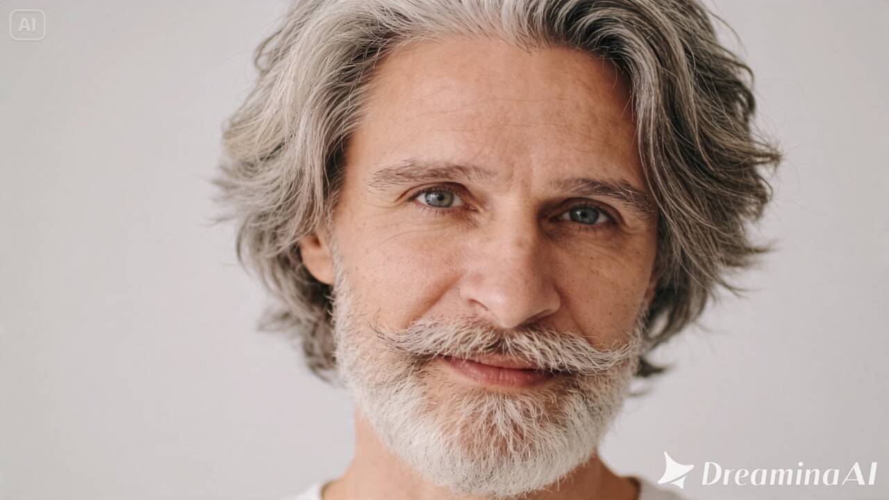 A transição para os cabelos grisalhos não precisa ser complicada. Entenda como o corte e alguns cuidados podem deixar a mudança mais harmoniosa.