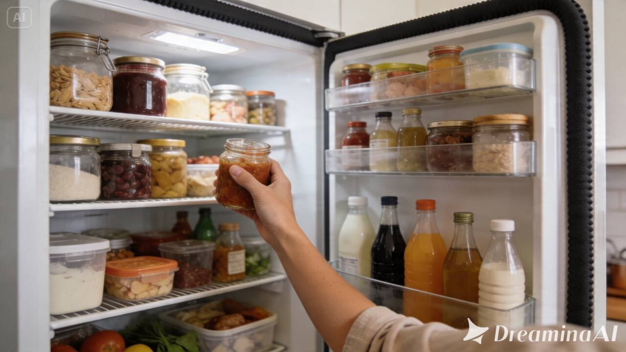 A geladeira ficou difícil de abrir? O problema pode estar na vedação, nas dobradiças ou até na quantidade de alimentos colocados na porta.