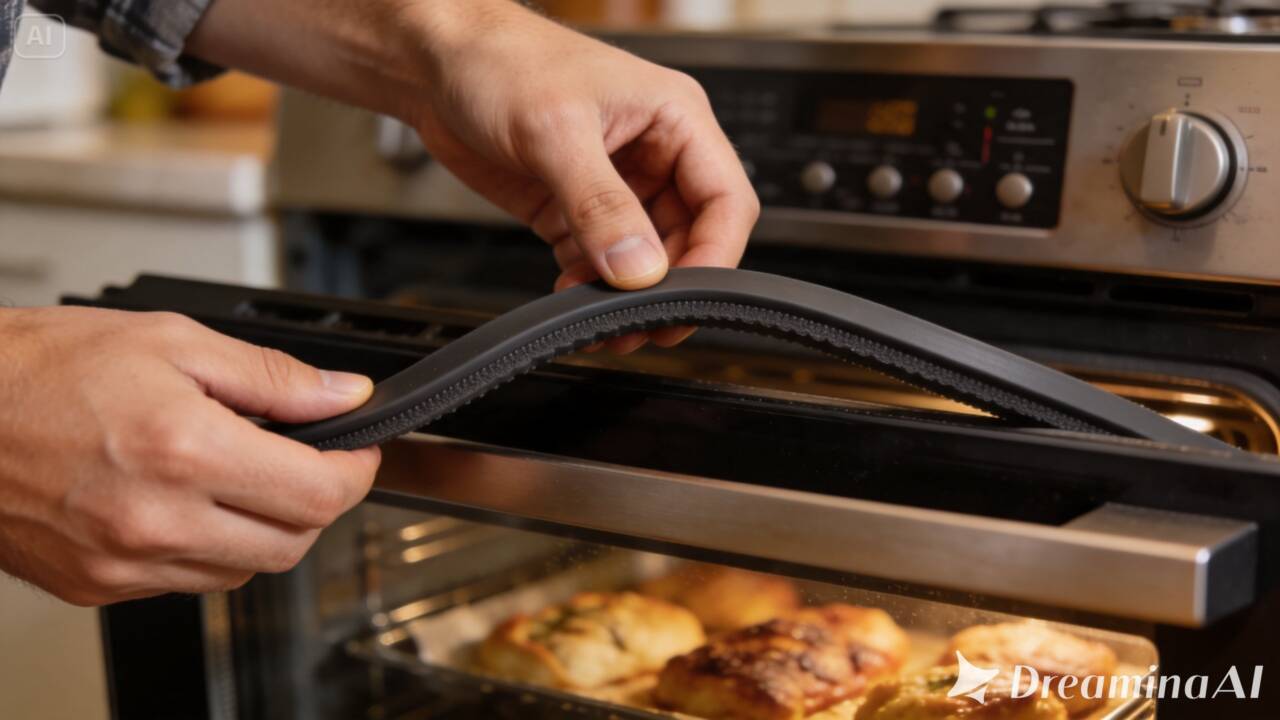Seu forno está levando mais tempo para assar? Veja por que a vedação da porta, o pré-aquecimento e a temperatura merecem atenção.