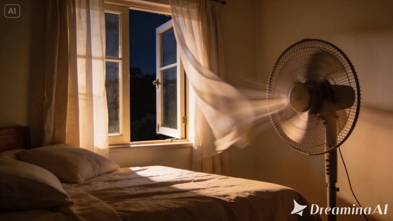 Veja o que pode deixar o quarto mais quente à noite e como ajustar ventilação, cortinas, posição dos móveis e roupa de cama para melhorar o conforto.