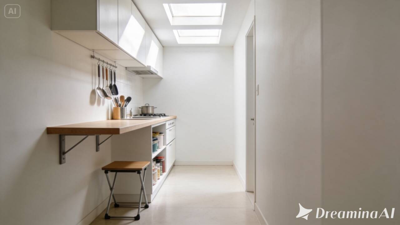 Se a cozinha é pequena, trocar a ilha por outra solução pode fazer diferença. Veja como penínsulas e mesas integradas ajudam a aproveitar cada espaço.